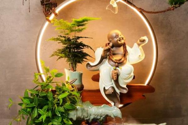 办公室的门厅摆什么饰物风水好