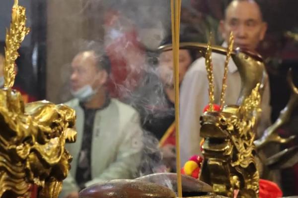 桑田双忠圣王灵签 桑田双忠圣王灵签