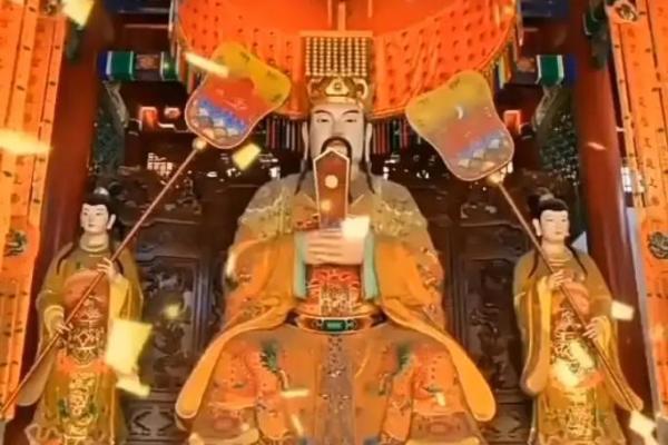 玉帝19灵签 玉帝19灵签