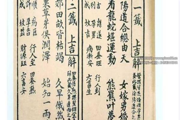 菩萨灵签第五十七签求解 菩萨灵签第五十七签求解