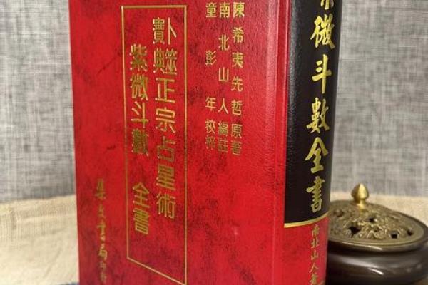 陈抟紫薇斗数著作 陈抟紫薇斗数著作