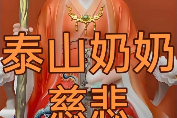 泰山奶奶附人身算命 泰山奶奶附人身算命