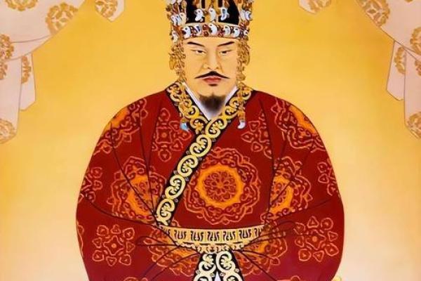 唐高宗李治紫微斗数 唐高宗李治在位多少年？