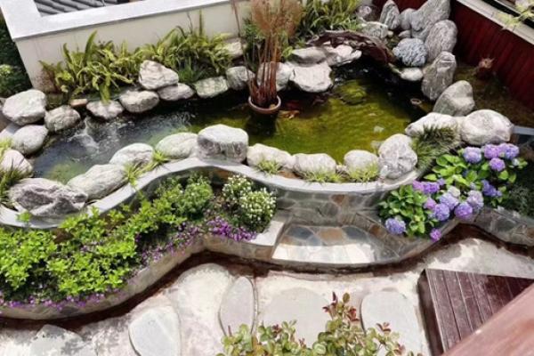 房子脚下建鱼池风水 房子脚下建鱼池风水