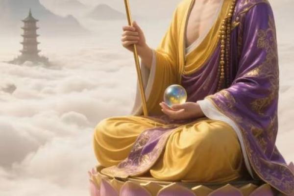 南无地藏王菩萨灵签4