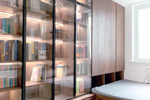 书房摆放书柜有哪些风水讲究 书房摆放书柜有哪些风水讲究