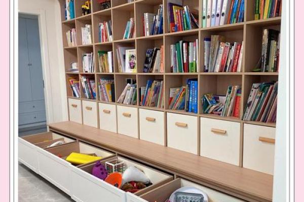 书房摆放书柜有哪些风水讲究 书房摆放书柜有哪些风水讲究