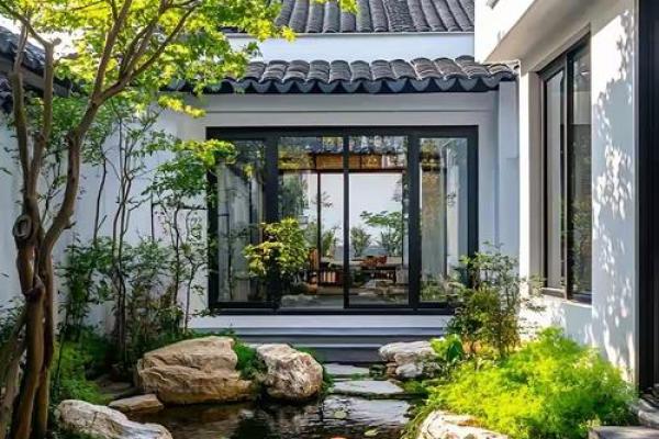 房子比院子高风水好吗