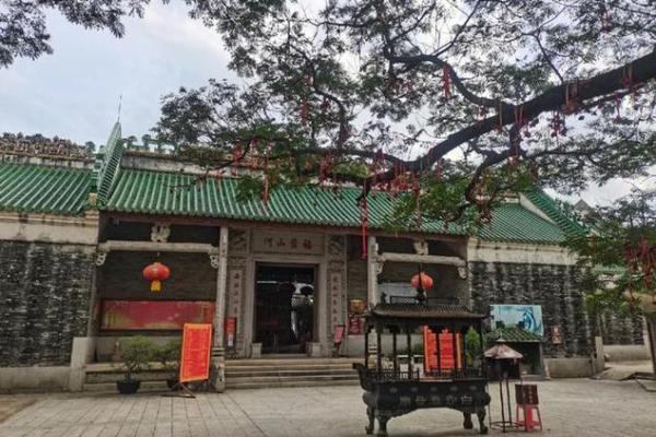 龙母灵签解释全解