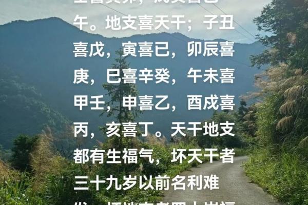 八字大运地支天喜 八字大运地支天喜