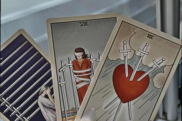 腾讯塔罗牌占卜,塔罗牌测试目前的困境