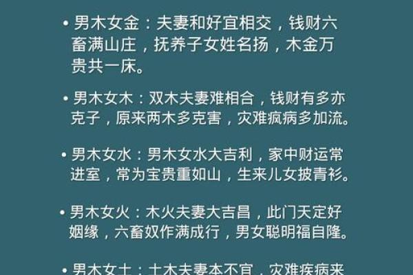 八字合婚与生肖合婚法