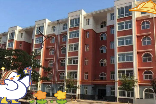 小区最后一排房子风水化解