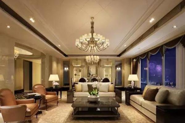 客厅风水，犯禁忌可能越住越穷