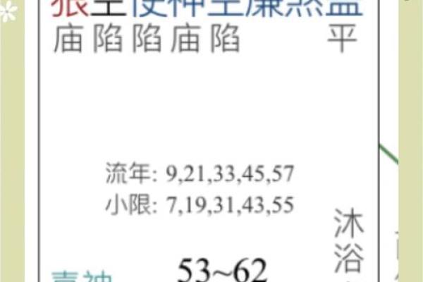 紫薇权贪狼在疾厄宫 紫薇权贪狼在疾厄宫