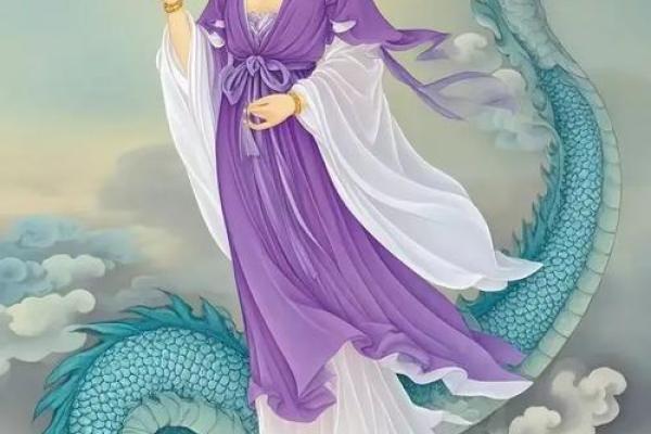 观音菩萨的龙的来历 观音菩萨的龙的来历