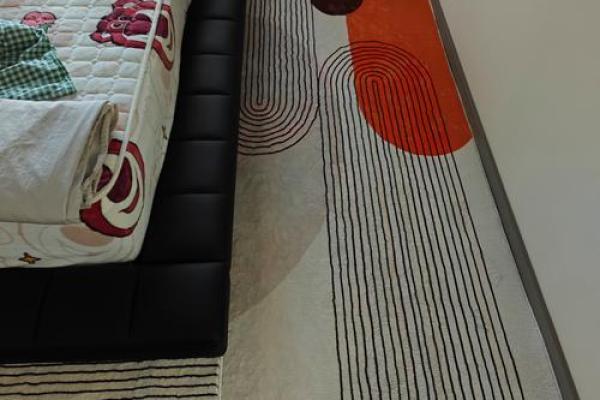 客厅地毯风水讲究，大气最重要