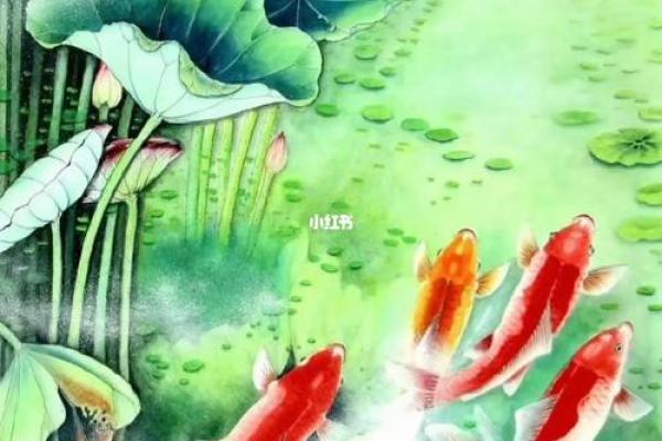 风水鱼的摆放，风水鱼摆放鱼头朝里还是朝外好