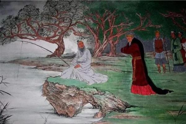 姜太公灵签解释 姜太公灵签解释