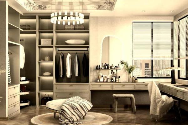 卧室衣柜风水摆放 卧室衣柜风水摆放