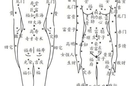 观音痣长在什么地方 男人长观音痣事业运旺盛