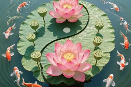 风水鱼的摆放，风水鱼摆放鱼头朝里还是朝外好