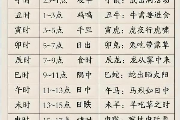 八字信息解析教程，让你轻松掌握八字学问