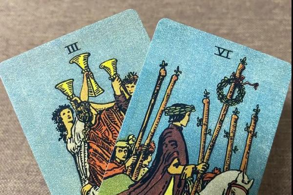 塔罗牌测试：另一半出现的时间