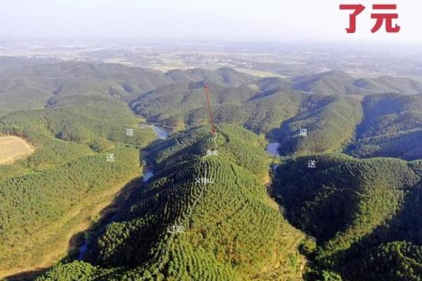 富贵或出高官阴宅风水是怎样的