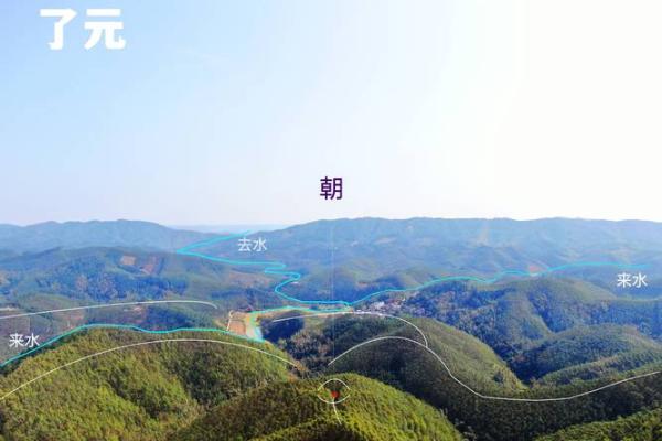 如何看阴宅风水坟地好坏