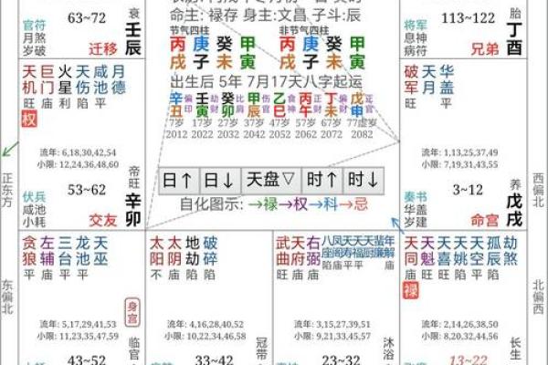 紫微斗数之夫妻宫与诸星，破军星在夫妻宫是什么意思？