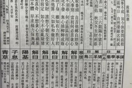 关帝灵签26签事业解签