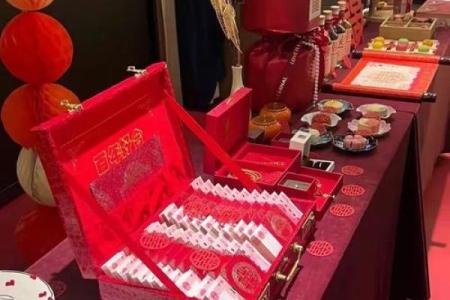 农村传统习俗：订婚又叫“发八字”，啥意思？仪式隆重有讲究