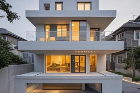 房子顶尖尖的风水