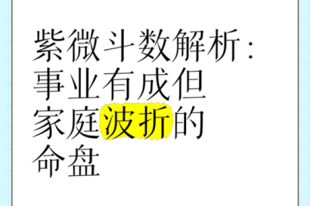 紫薇斗数权禄相逢