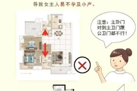 十大小户型之家居风水的宜和忌