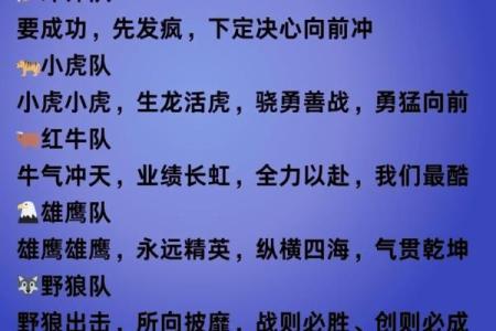 团队名字测试吉凶