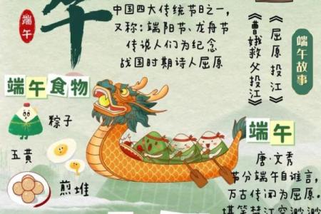 端午节的习俗有哪些风水禁忌