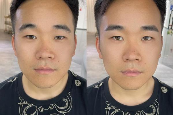 男人眉毛八字眉下垂 控制脾气方可成就大事 男人眉毛八字眉下垂 控制脾气方可成就大事