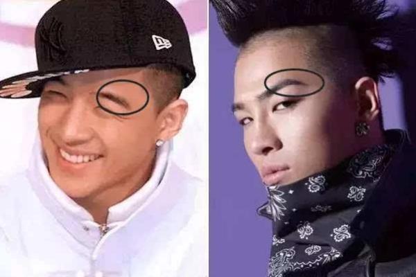 男人眉毛八字眉下垂 控制脾气方可成就大事 男人眉毛八字眉下垂 控制脾气方可成就大事