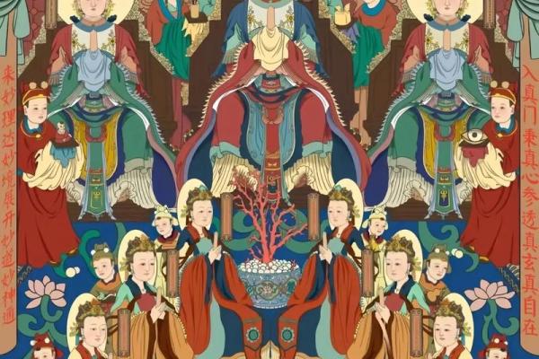 紫薇斗数看圣人