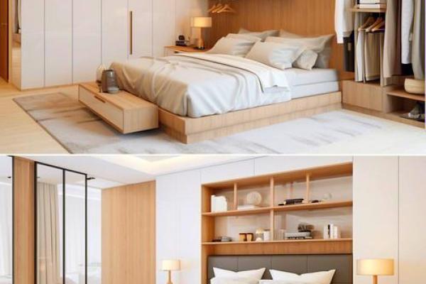 这样的卧室风水,能让爱情甜蜜 这样的卧室风水,能让爱情甜蜜