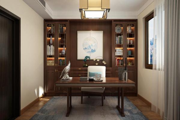 孩子书房风水 孩子书房风水