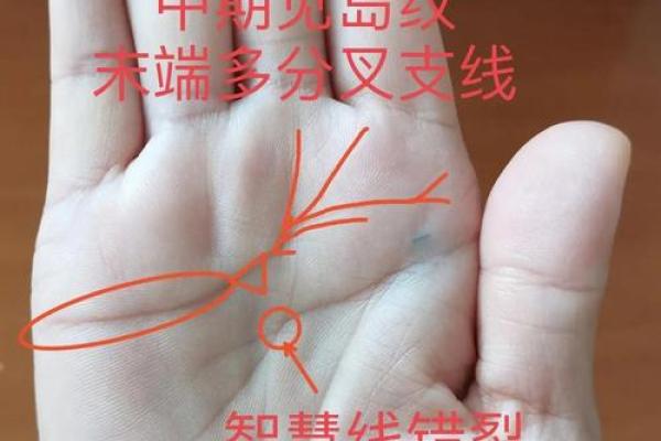 风水生命线分叉代表什么好不好 风水生命线分叉代表什么好不好