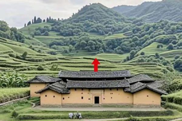 农村山上盖房子风水 农村山上盖房子风水