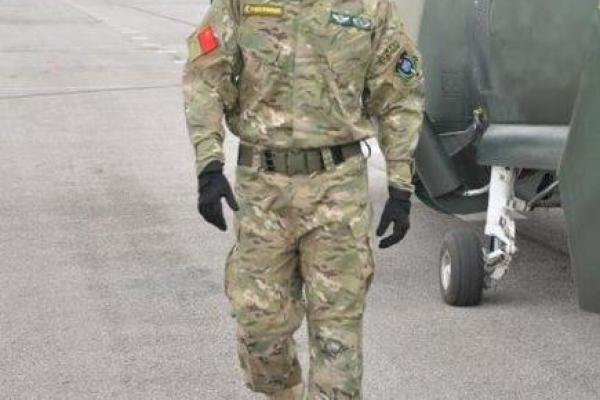 军官的八字 军官的八字