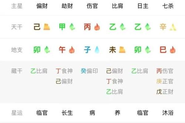八字排盘软件免费版
