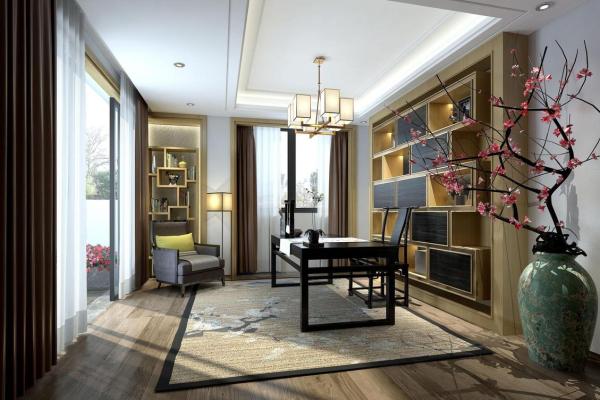 书房用什么的颜色符合风水要求 书房用什么的颜色符合风水要求