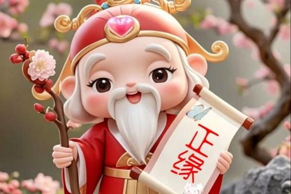 月老的绿绳牵姻缘 月老牵姻缘经怎么念？