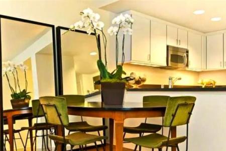 房子对着食堂风水